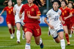 日本女足队伍实力强劲取得胜利！