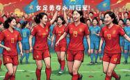 包含精彩足球瞬间：女足赛事高潮迭起决胜关键的词条