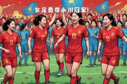 包含精彩足球瞬间：女足赛事高潮迭起决胜关键的词条